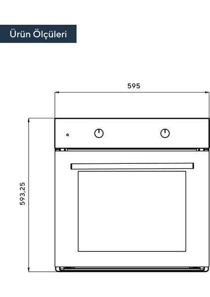 2'li Siyah İndüksiyonlu Ankastre Set (Fırın-Ocak) indirimleri
