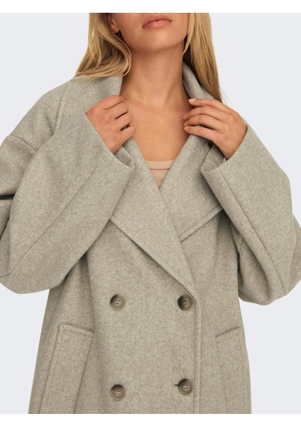 Onlwembley L/s Ovsıze Pnt Kadın Kaban fiyatları