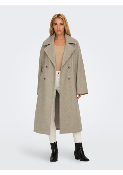 Onlwembley L/s Ovsıze Pnt Kadın Kaban fırsatları