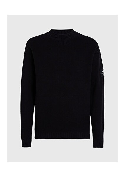 Calvin Klein Badge Relaxed Sweater