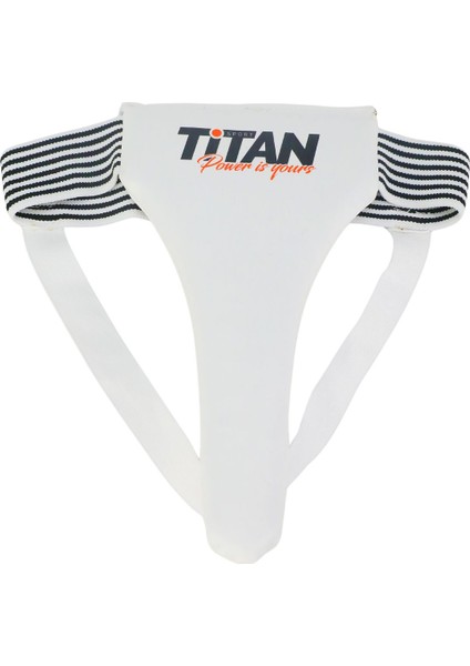 Titan Sport Kadın Beyaz Taekwondo Kogi (Kuki-Kugi)