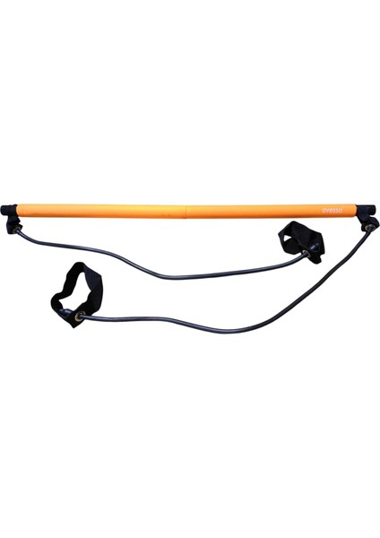 Fb-40 Fitness Bar Turuncu