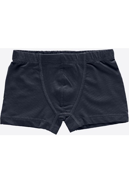 Erkek Çocuk Füme 3 Lü Paket Pamuk Elastan Boxer 209 3M209 fiyatları