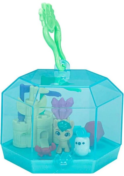 Nessiworld My Little Pony Mini Dünya Sihirli Kristal Anahtarlık F3872