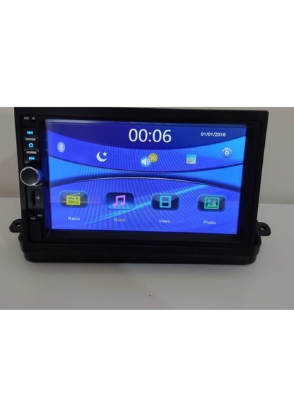 Kingvin Kw 4000 Volkswagen Multimedya Double Teyp modelleri