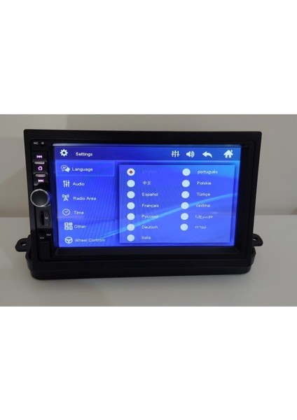 Kingvin Kw 4000 Volkswagen Multimedya Double Teyp fırsatları