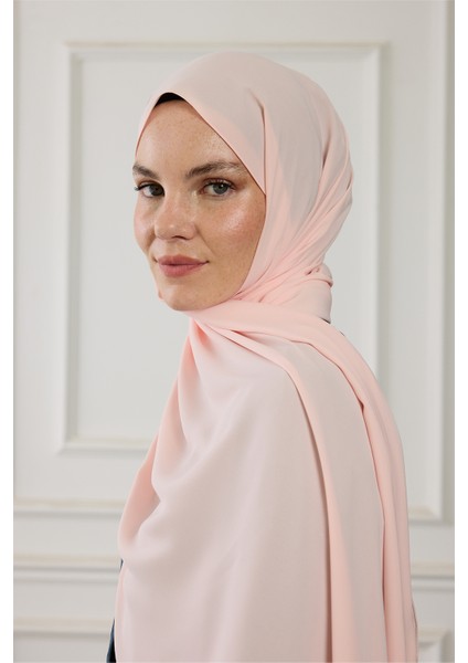 Medine Ipeği Şeker Pembesi Şal