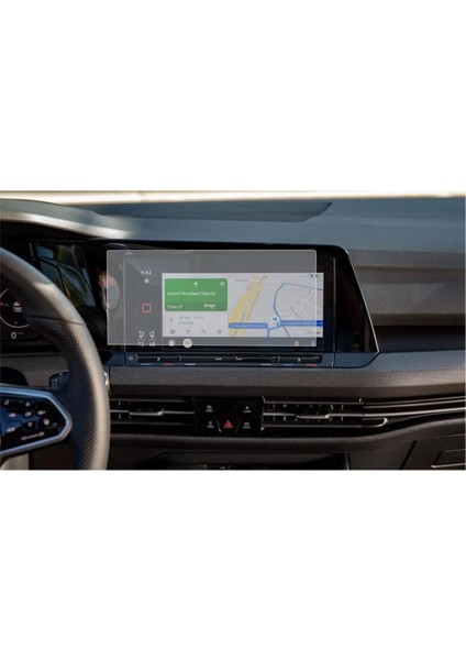 Volkswagen Golf Gtı 10 Inç Multimedya Mat Ekran Koruyucu