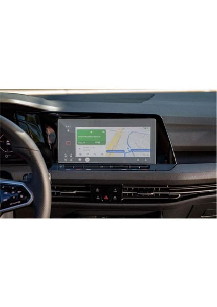 Volkswagen Golf Gtı 10 Inç Multimedya Mat Ekran Koruyucu fiyatları