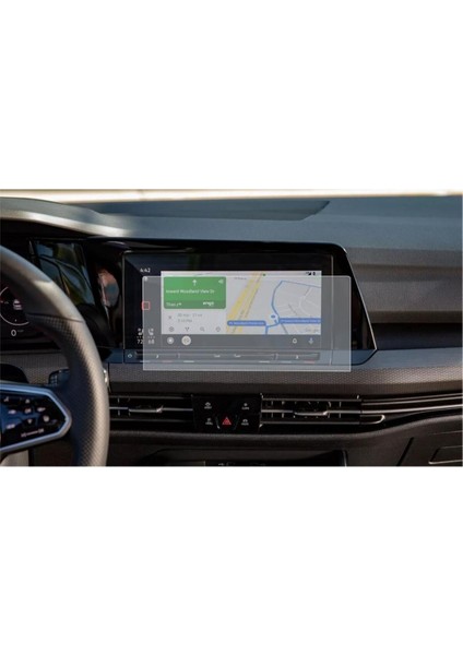 Volkswagen Golf Gtı 10 Inç Multimedya Mat Ekran Koruyucu modelleri