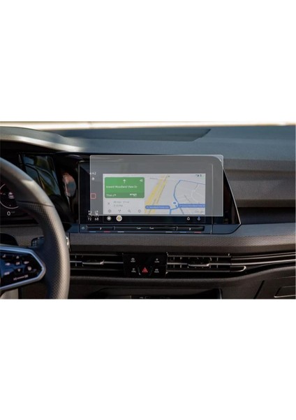 Volkswagen Golf Gtı 10 Inç Multimedya Mat Ekran Koruyucu indirimleri