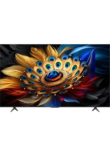 85C655GTV 85'' 215 Ekran Uydu Alıcılı 4K Ultra HD Smart QLED TV