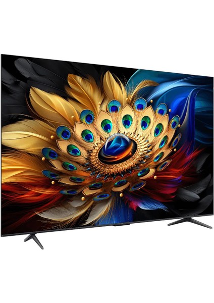 85C655GTV 85'' 215 Ekran Uydu Alıcılı 4K Ultra HD Smart QLED TV