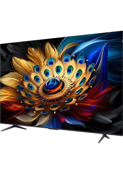 85C655GTV 85'' 215 Ekran Uydu Alıcılı 4K Ultra HD Smart QLED TV