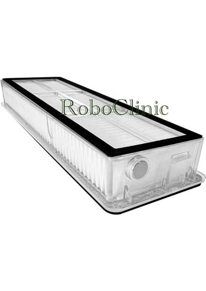 Xiaomi S10T Robot Süpürge Uyumlu Yedek Ana Fırça,yan Fırça,hepa Filtre,yenileme Seti.