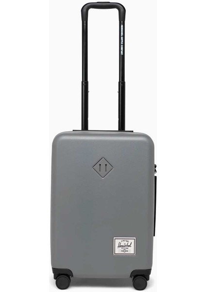 Heritage Hardshell Carryon Luggage Kabin Boy Valiz