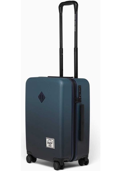 Heritage Hardshell Carryon Luggage Kabin Boy Valiz