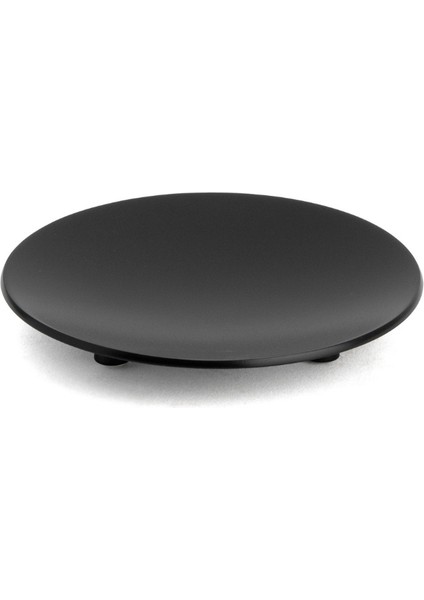 Tezgah Üstü Katı Sabunluk Siyah Renk 21X137X137 Mm