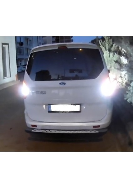 Ford Courier LED Geri Vites Aydınlatma Ampulufemex Parlak Beyaz