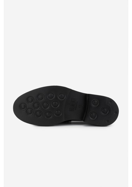 Erkek Deri Bordo Loafer Ayakkabı 994 442 Erk Ayk K24-25 Bordeaux fırsatları