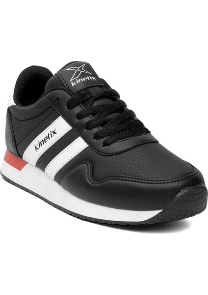 101781463 4W Piero Pu W 4pr Kadın Klasik Sneaker Siyah - Beyaz fiyatları
