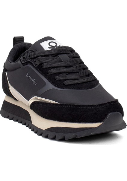 BNI-11133 Kadın Klasik Sneaker Siyah fiyatları