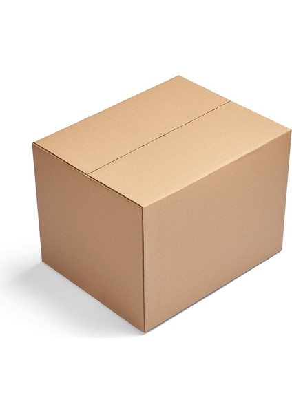 Asern Boş Koli 60*40*40 Çift Oluklu Sağlam Taşıma Kolisi - Çeyiz Kolisi 10 Adet fırsatları