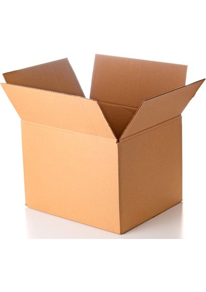 Asern Boş Koli 60*40*40 Çift Oluklu Sağlam Taşıma Kolisi - Çeyiz Kolisi 10 Adet indirimleri