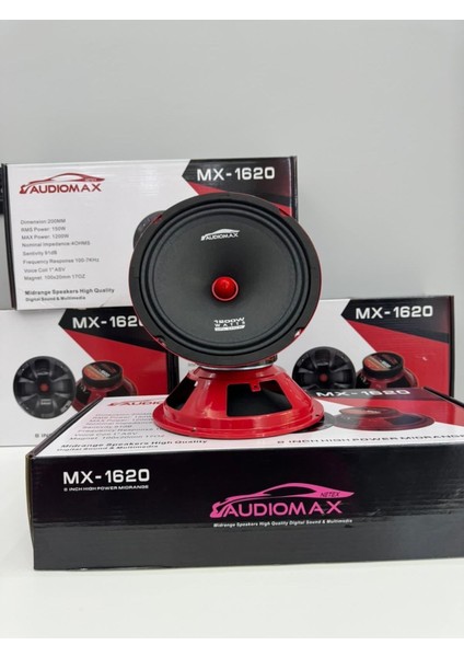20 cm Midrange 150 Rms