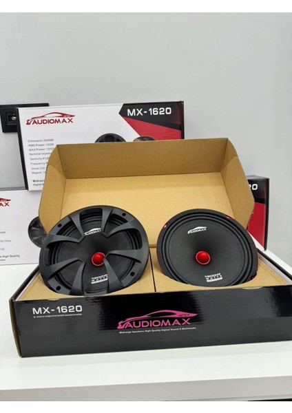 20 cm Midrange 150 Rms fiyatları