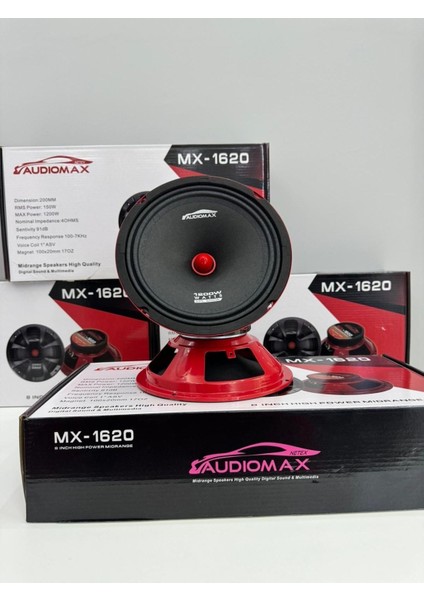 20 cm Midrange 150 Rms fırsatları