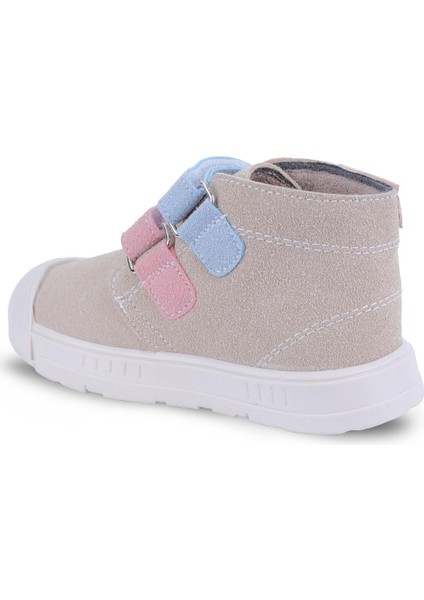 Kız Bebek Çocuk Botu Ortopedik Kaymaz Taban modelleri