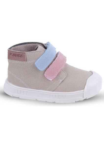 Kız Bebek Çocuk Botu Ortopedik Kaymaz Taban fırsatları