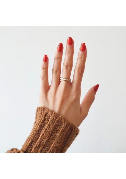 Çelik Yüzük Alyans Altın Kaplama YZK-224 fiyatları