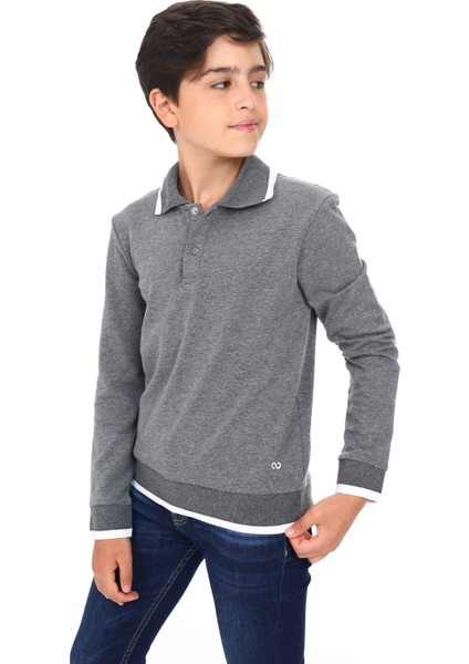 Erkek Çocuk Baskılı Sweatshirt fiyatları