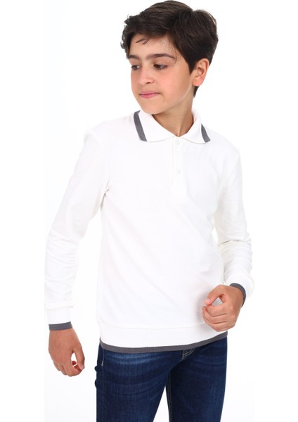 Erkek Çocuk Baskılı Sweatshirt fiyatları