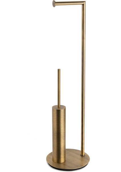 Hareketli Wc Set Antik Renk 718X200X200 Mm