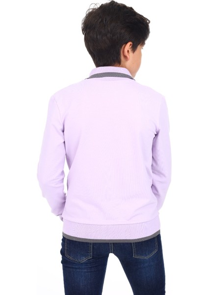 Erkek Çocuk Baskılı Sweatshirt indirimleri