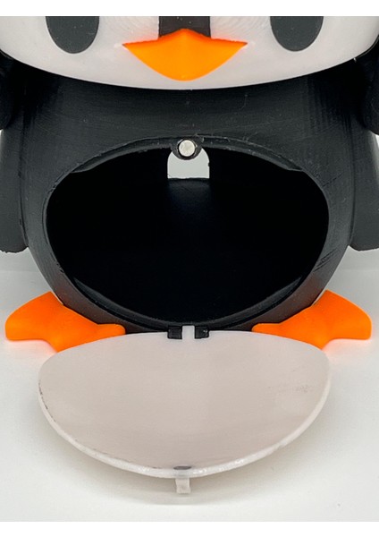 Kulaklık Standı - Kulaklık Aksesuarı Veya Dekorasyon - Penguen (Kutulu) fiyatları