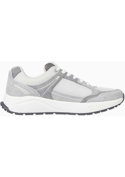 Runner Mix Material Sneaker