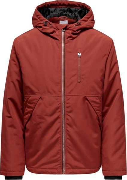Onsjayden Hood Jacket Otw Vd Kiremit 22025214 modelleri
