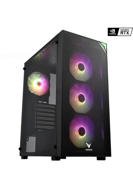 Modart-V3 Ryzen 5 7600 32GB Ddr5 1tb Nvme Rtx 4070 Super Gaming Hazır Sistem