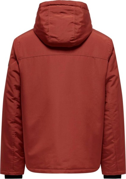 Onsjayden Hood Jacket Otw Vd Kiremit 22025214 fiyatları