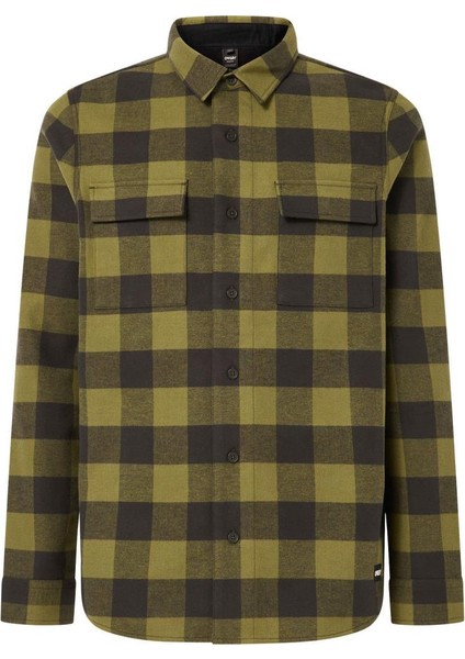 Bear Cozy Flannel Erkek Gömlek
