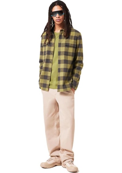 Bear Cozy Flannel Erkek Gömlek modelleri