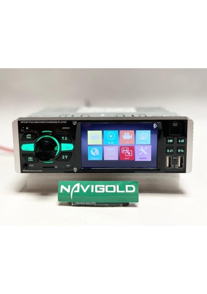 DS4052 4.3 Oto Teyp 4X45W Fm Sd USB Bt Mp3 Oto Teyp indirimleri
