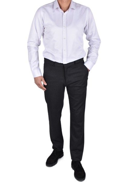 Srr 1669 Pantolon /koyu Gri/34