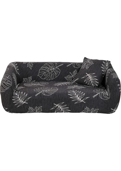 Yeni Örgü Esnek Kanepe Kılıfı My (Yurt Dışından)