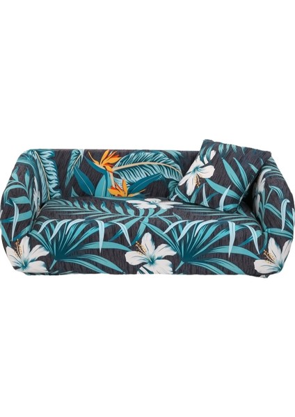 Yeni Örgü Esnek Kanepe Kılıfı Clhy (Yurt Dışından)