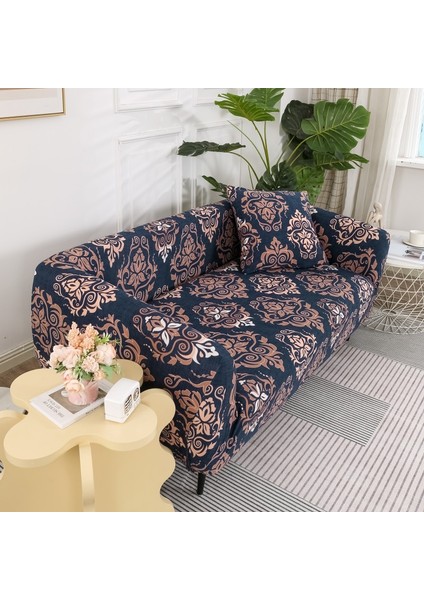 Yeni Örgü Esnek Kanepe Kılıfı Bxym (Yurt Dışından) modelleri